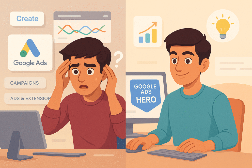 Google Ads mastery guide