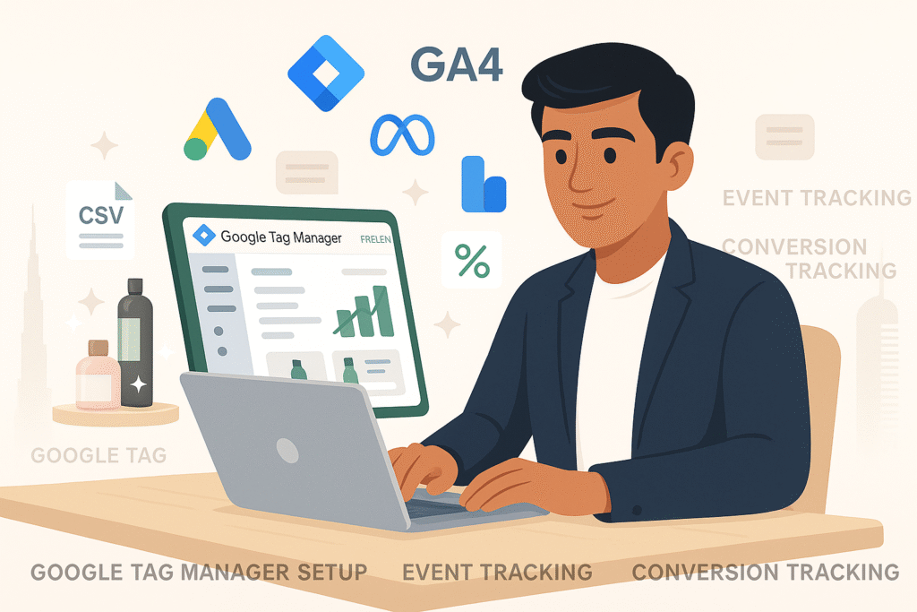Need a Google Tag Manager Freelancer? Here’s How I Help You Track Everything That Matters