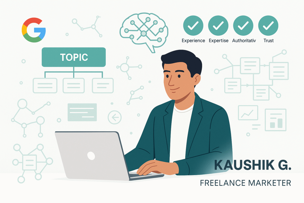 SEO in 2025 Isn’t About Keywords Anymore — It’s About Meaning